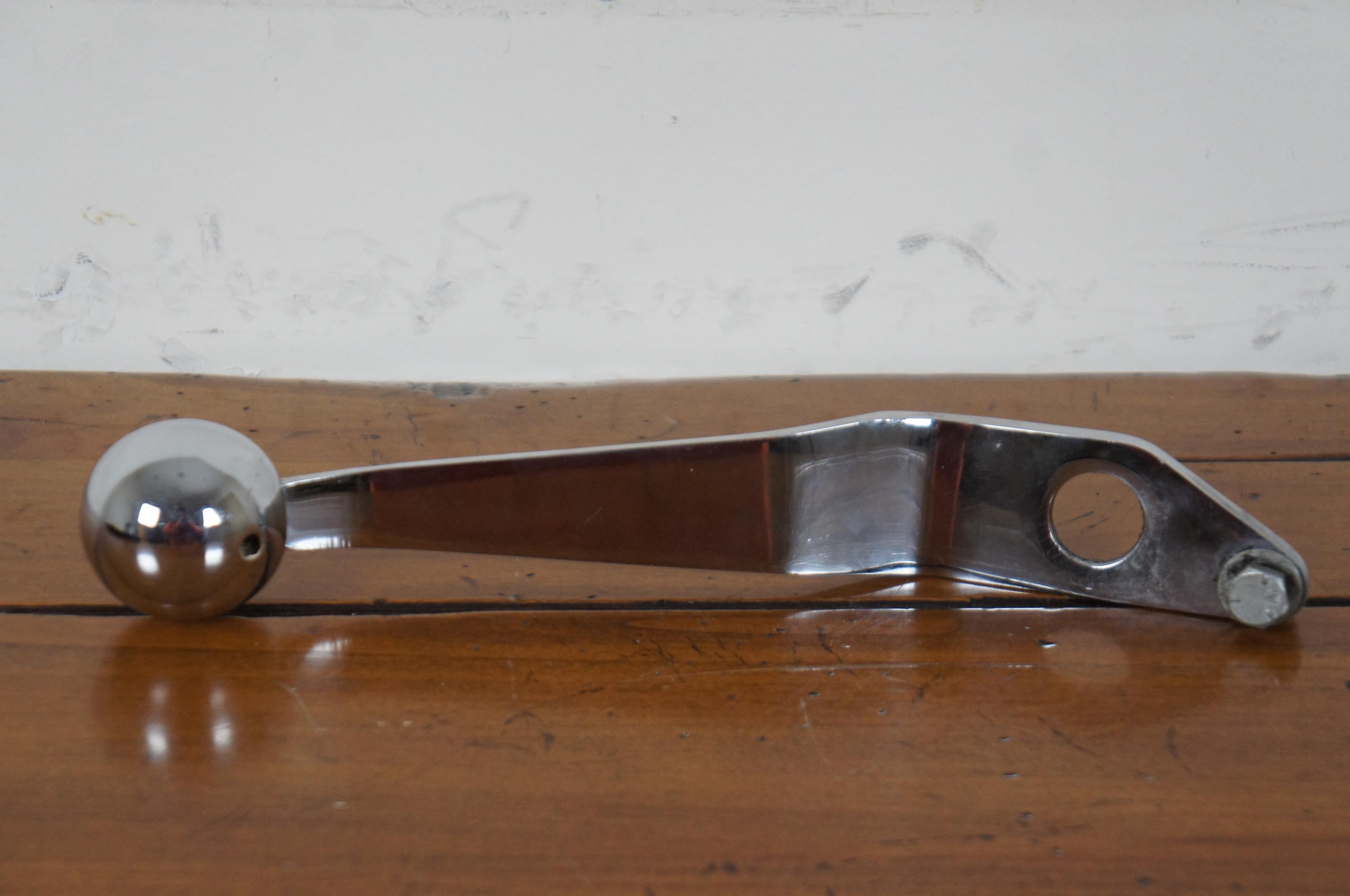 Vintage Harley-Davidson Knuckle Panhead Hand Shift Lever Gear Shifter, 1948-1950 For Sale 1