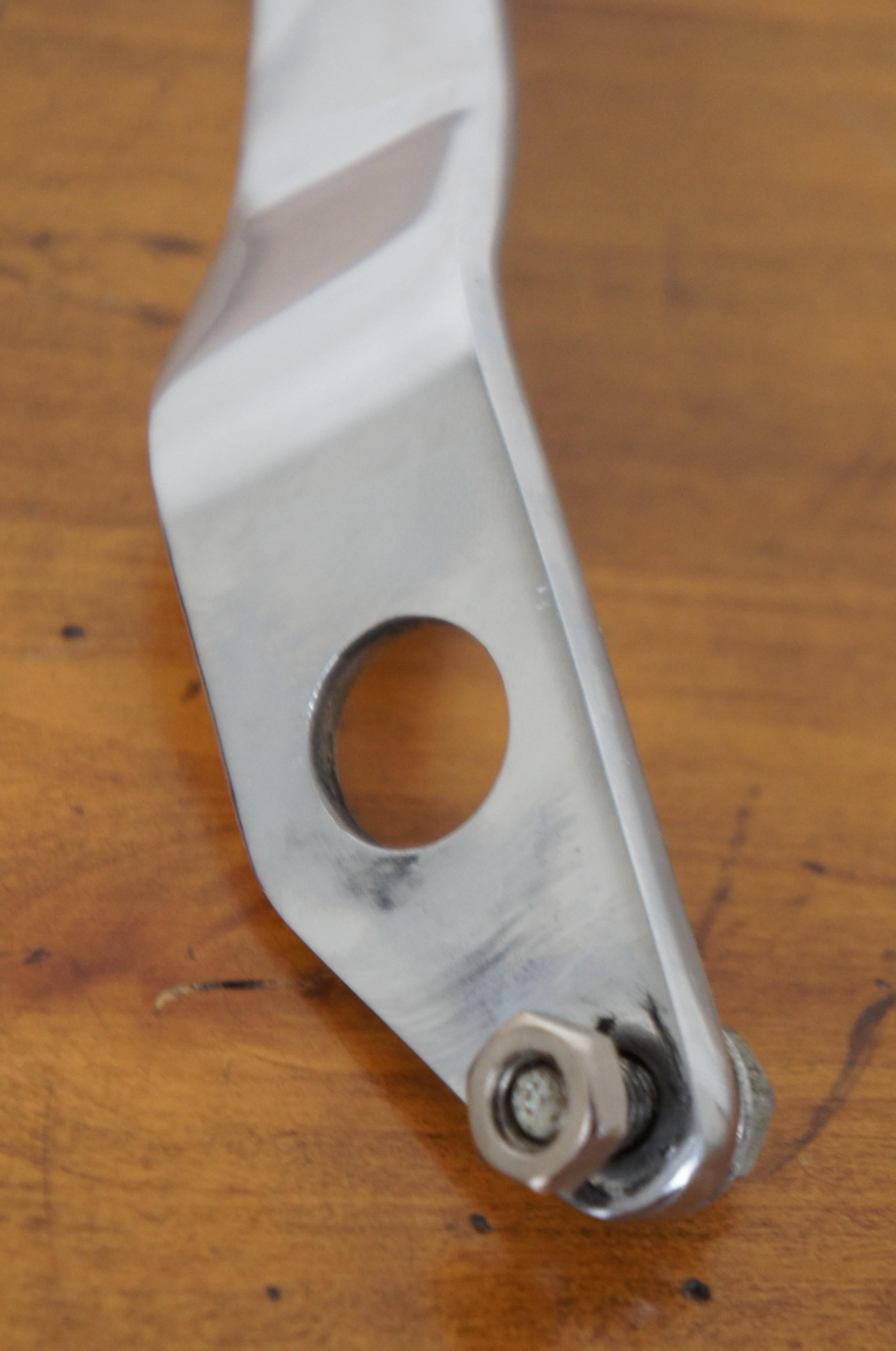 harley hand shifter