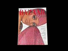 Vintage Harper's Bazaar Magazine : Décembre 1967