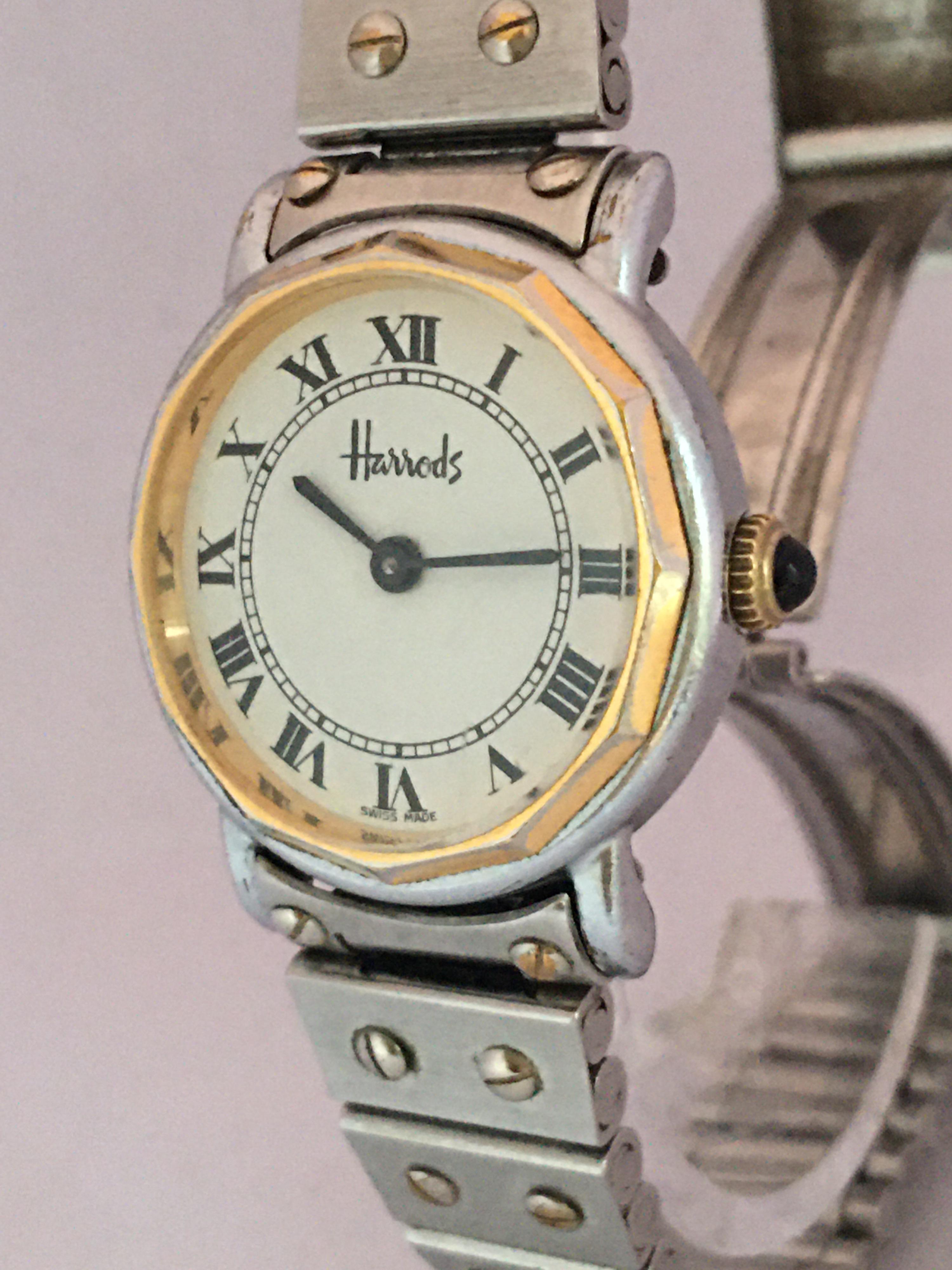 harrods ladies watches