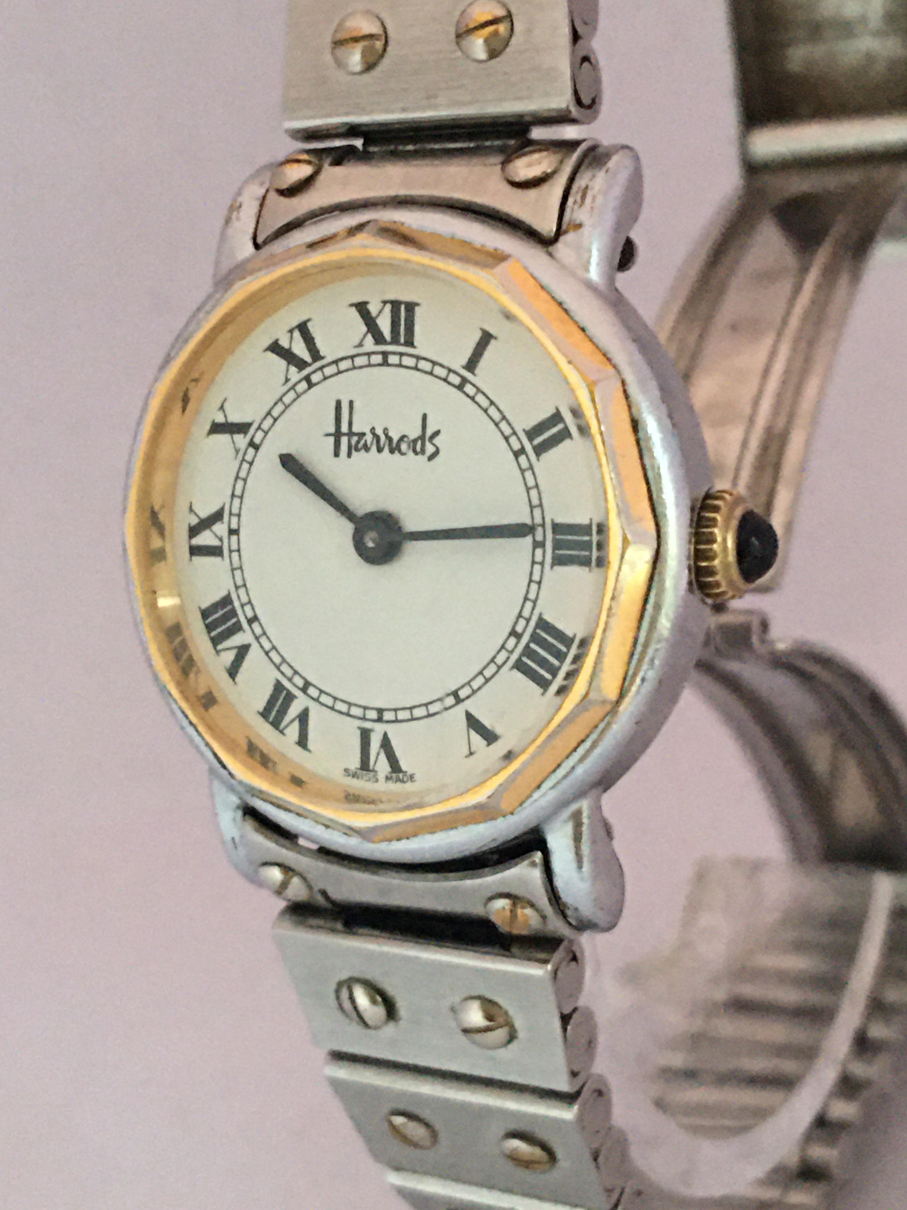 harrods watches ladies