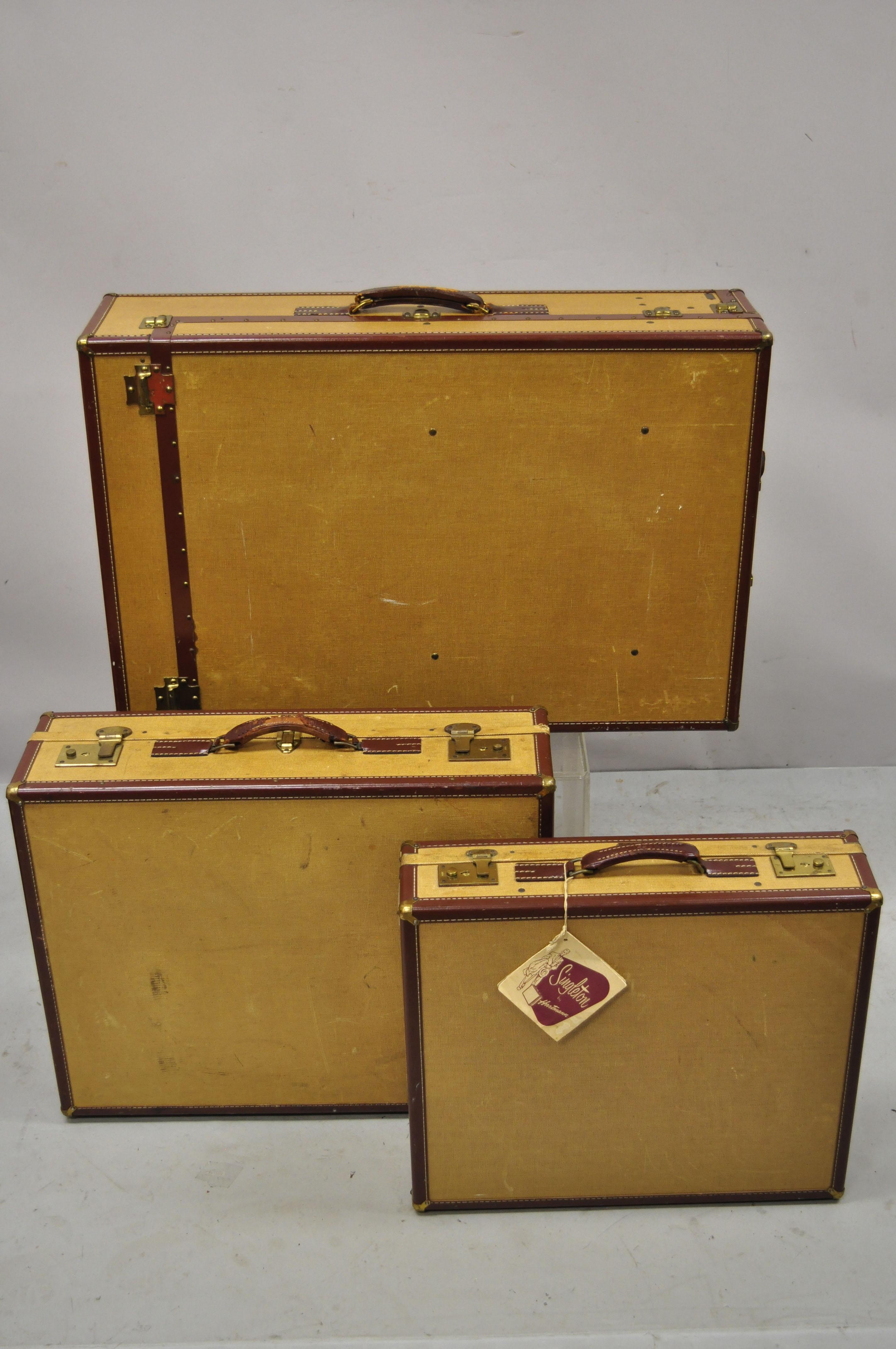 Hartmann Luggage Vintage - For Sale on 1stDibs