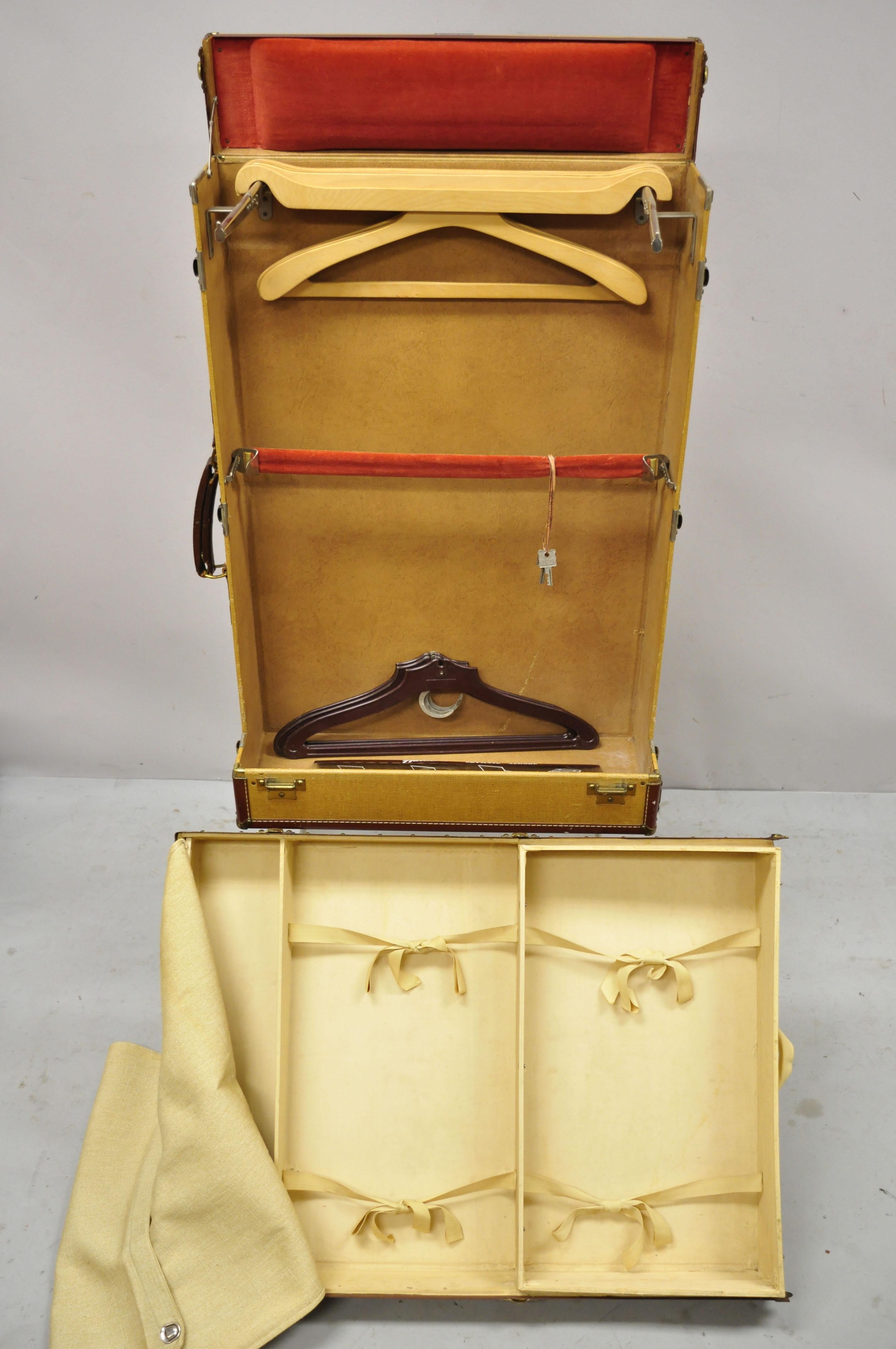 vintage hartmann luggage