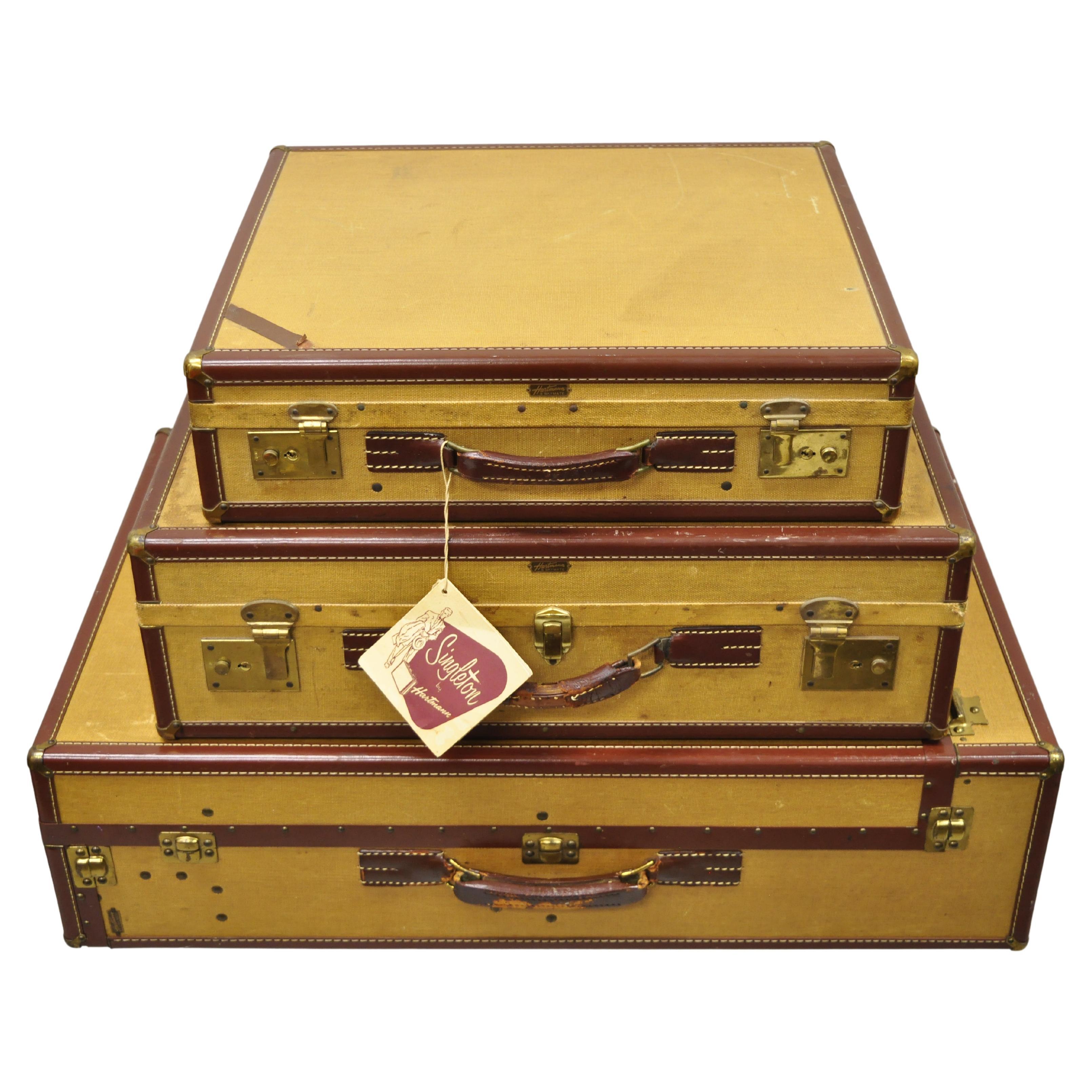 Vintage Suitcase Antique Suitcase Vintage Luggage Vintage Hard 