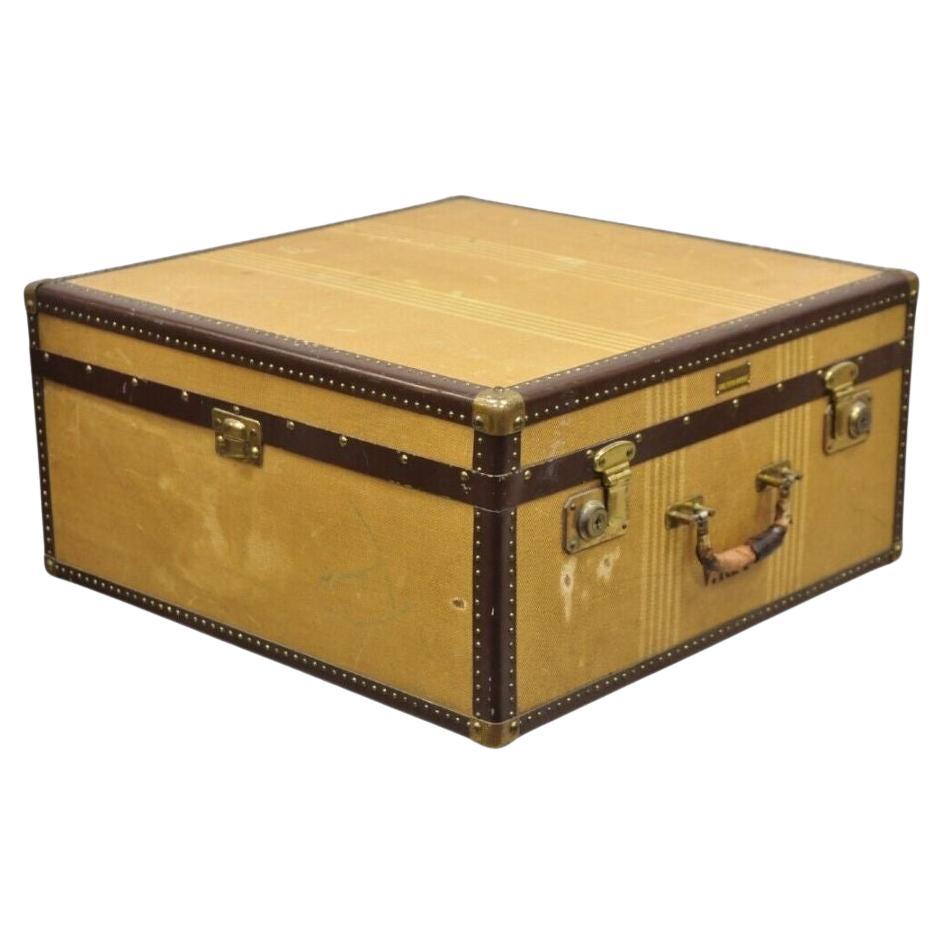 Hartmann Trunk Co Pathfinder Imperial, malle à bagages de voyageur