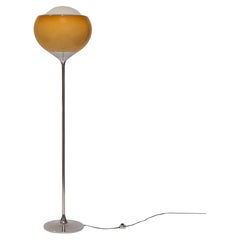 Lampadaire Vintage Harzz Guzzini Bud Grande 1970
