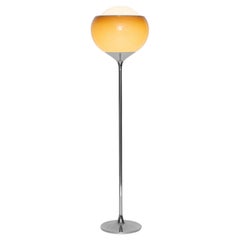 Lampadaire Vintage Harzz Guzzini Bud Grande 1970