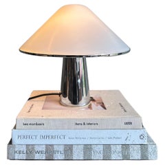 Vintage Harvey Guzzini Guzzini table lamp Elpis