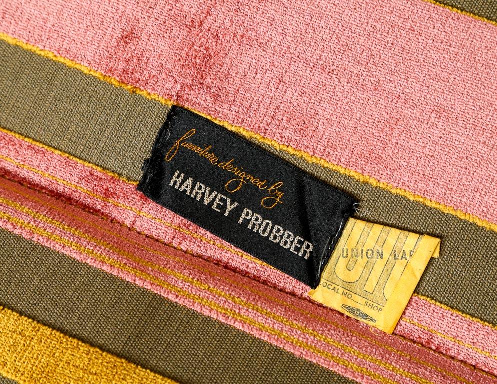 Vintage Harvey Probber Settee 1