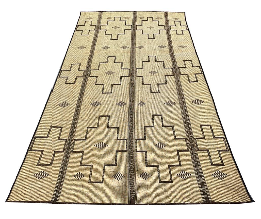 African Tuareg Mats
​
Did You Know That Tuareg Mats Are Not From Morocco?
That's right. Contrary to popular belief Tuareg rugs are not from Morocco. They are handcrafted by the Tuareg people, a nomadic Berber ethnic group that originates from