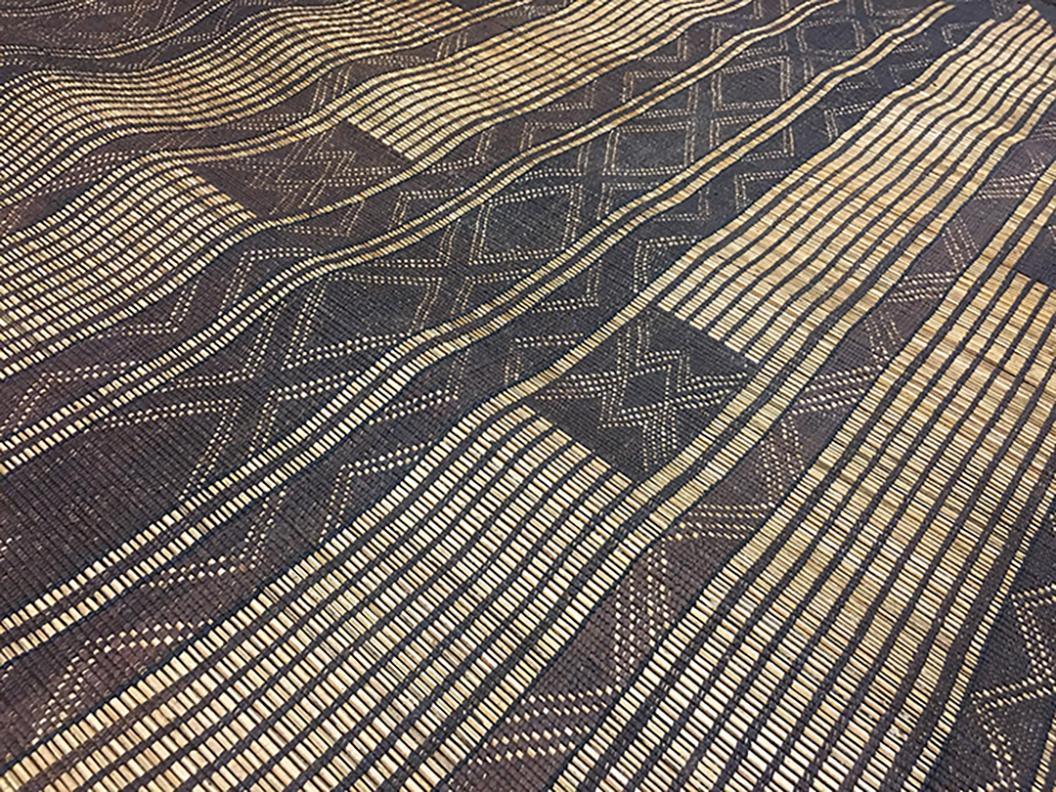 African Tuareg Mats
​
Did You Know That Tuareg Mats Are Not From Morocco?
That's right. Contrary to popular belief Tuareg rugs are not from Morocco. They are handcrafted by the Tuareg people, a nomadic Berber ethnic group that originates from