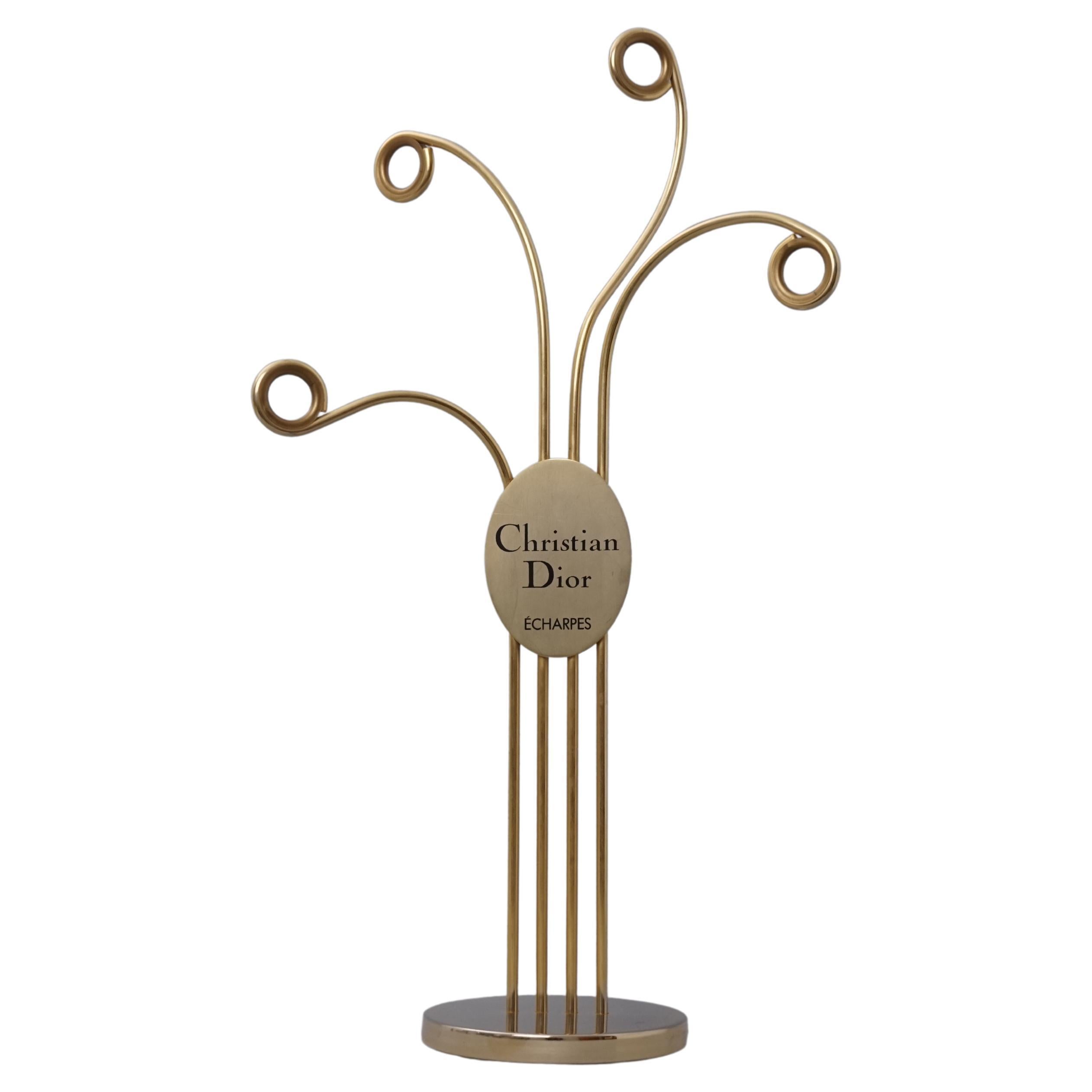 Vintage Hat Rack by Christian Dior For Sale at 1stDibs