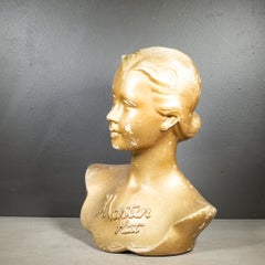 Vintage Hat Shop Display c.1930-1950