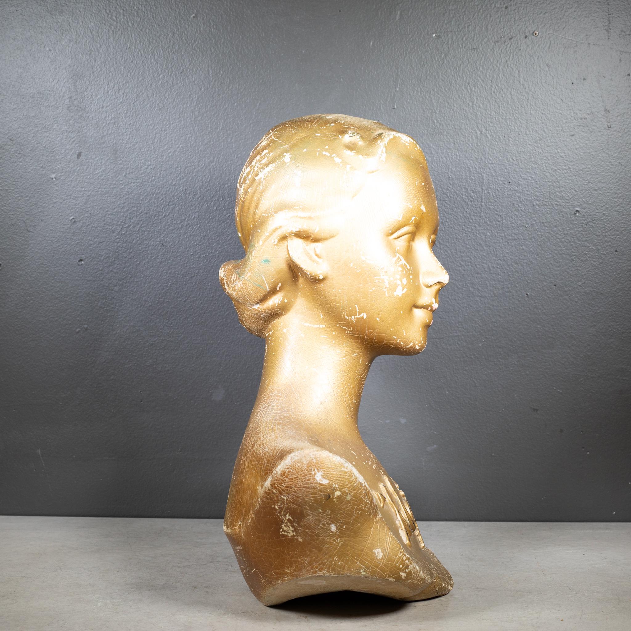 XX secolo Espositore d'epoca per cappelleria 1930-1950 ca. in vendita