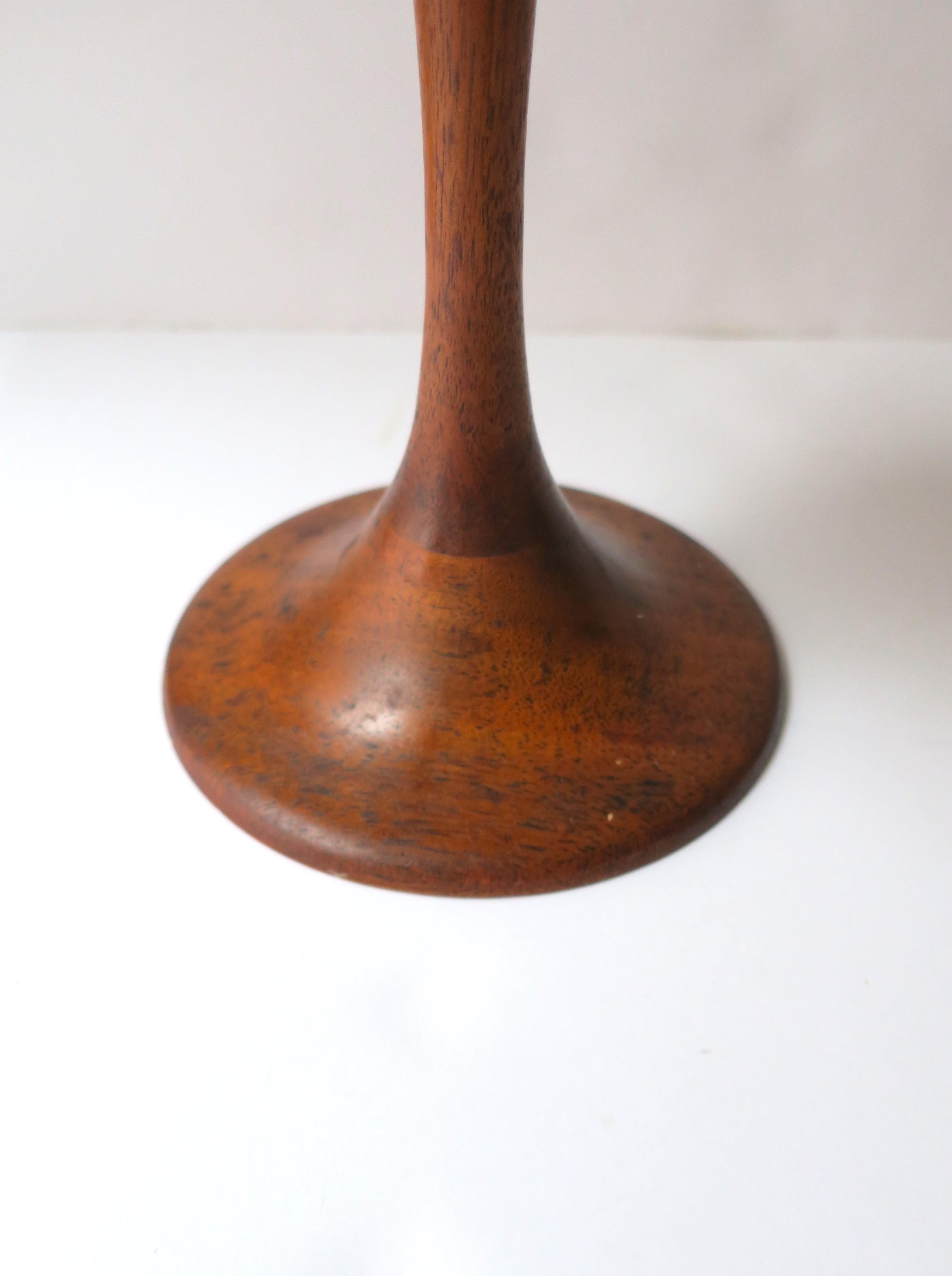 Midcentury Modern Hat Stand In Good Condition For Sale In New York, NY