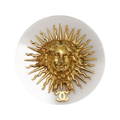 Spilla vintage haute couture Chanel