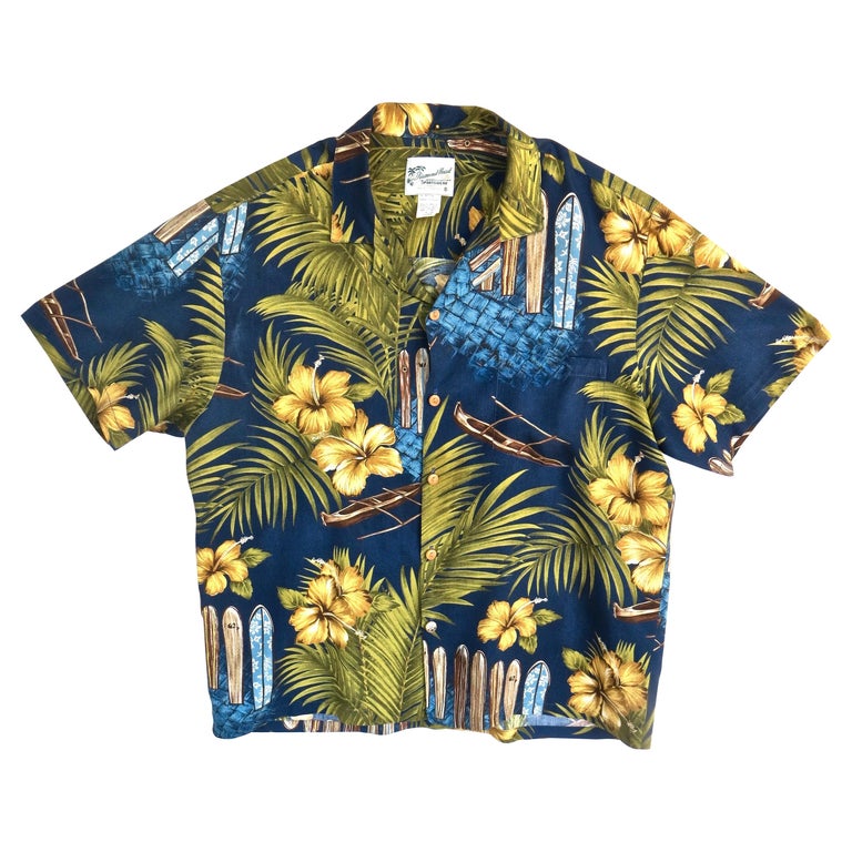 Camicia hawaiana anni 80 deals