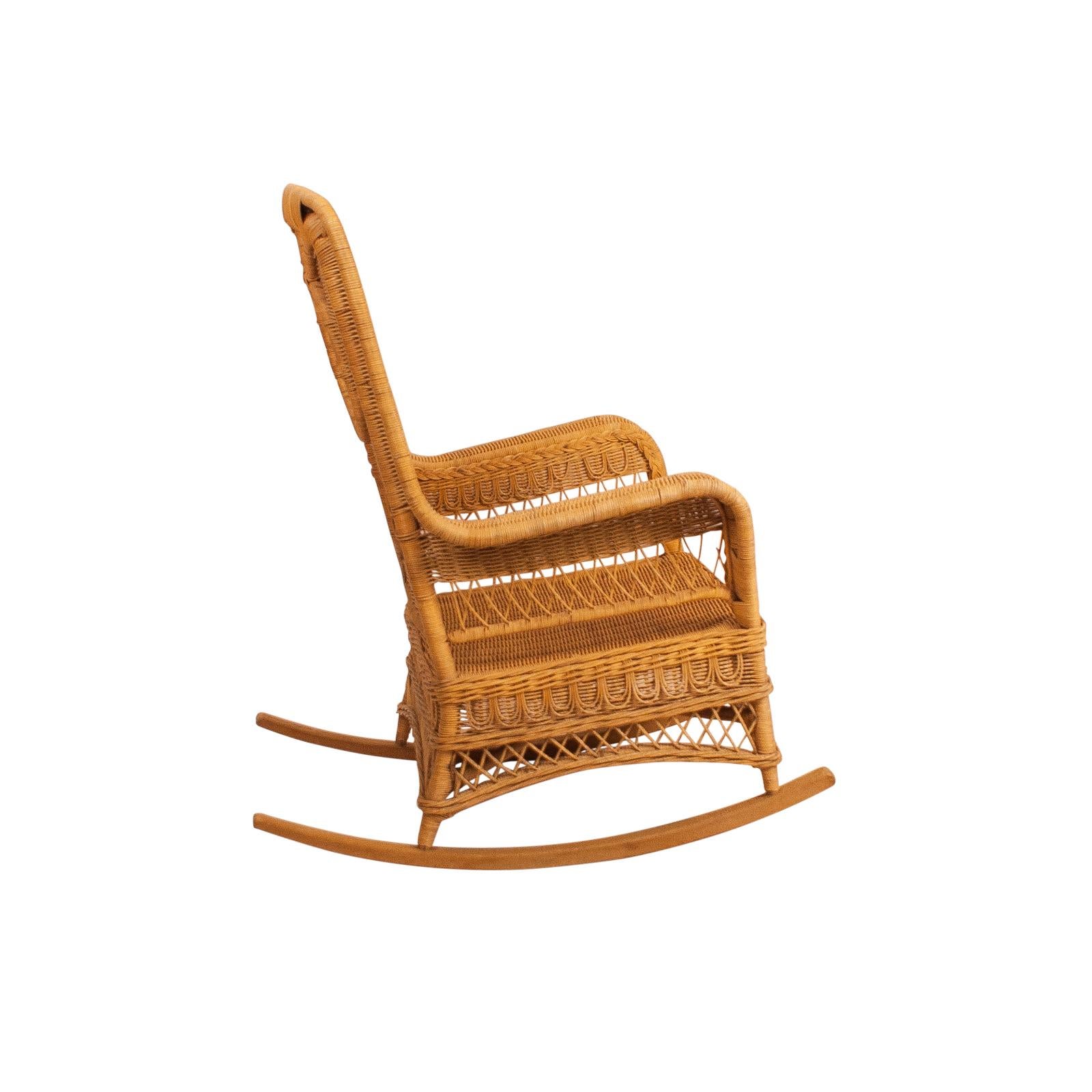 hawaiian chair