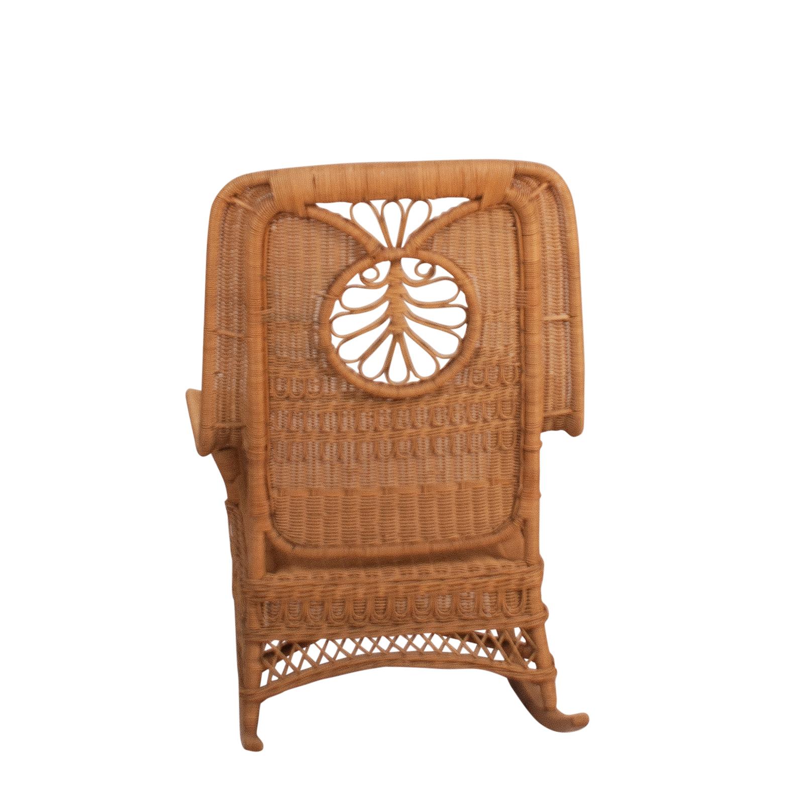 hawaiin chair