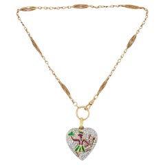 Pendant Necklaces