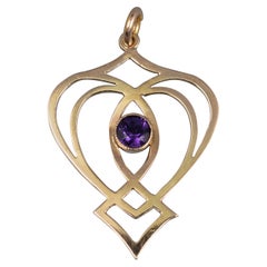 Art Nouveau More Necklaces