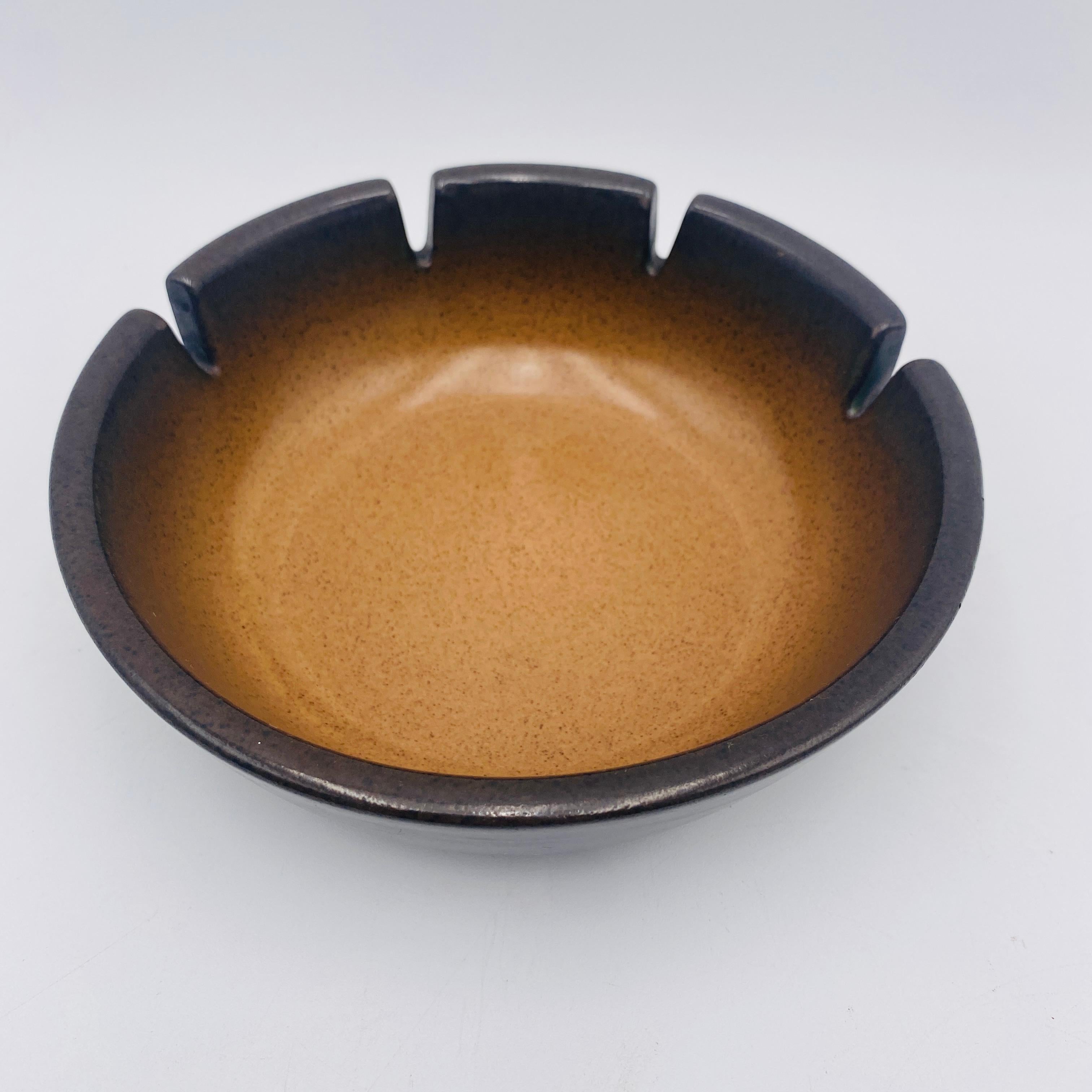 Vintage Heath Ceramics Aschenbecher im Angebot 2