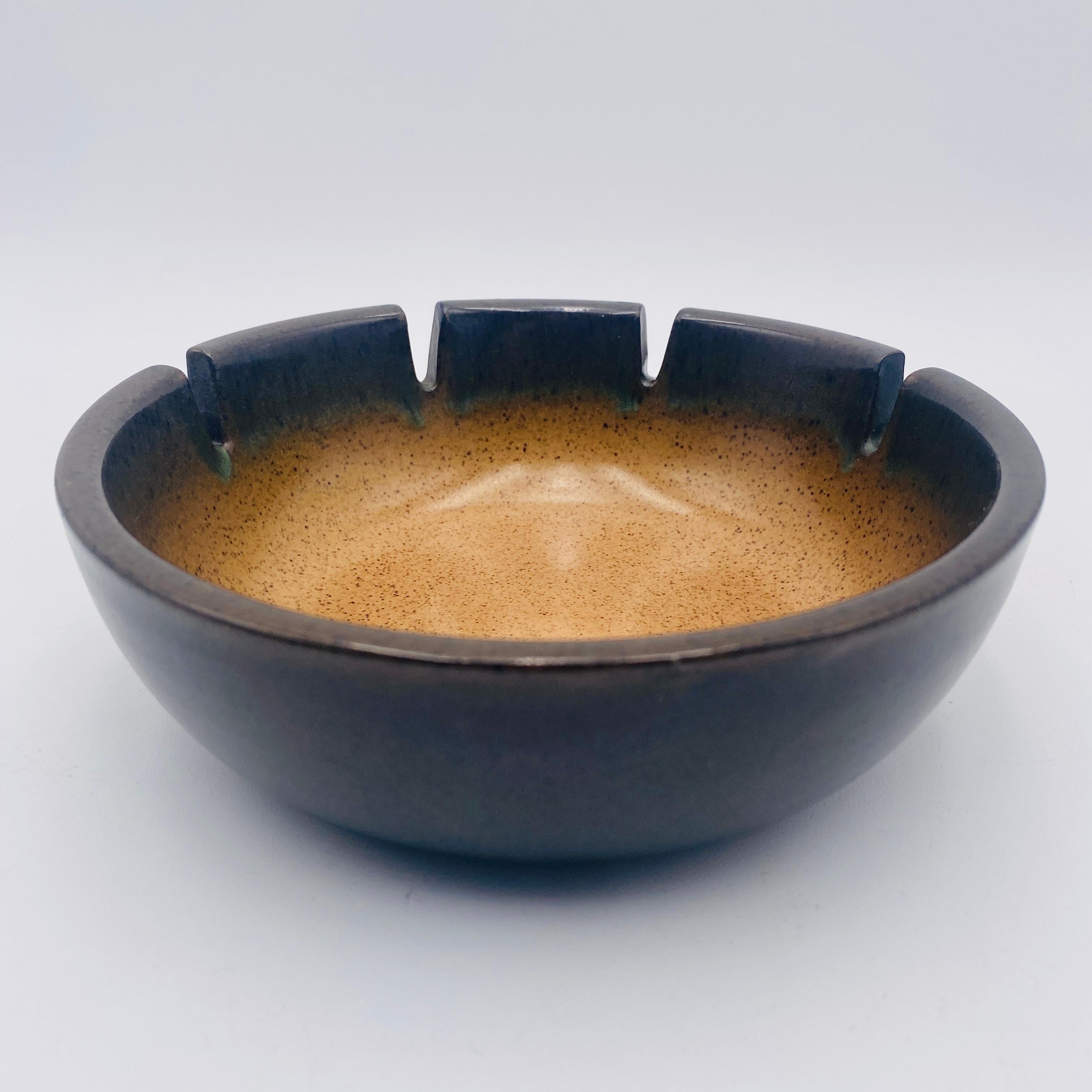 Cenicero Vintage Heath Ceramics en venta 2