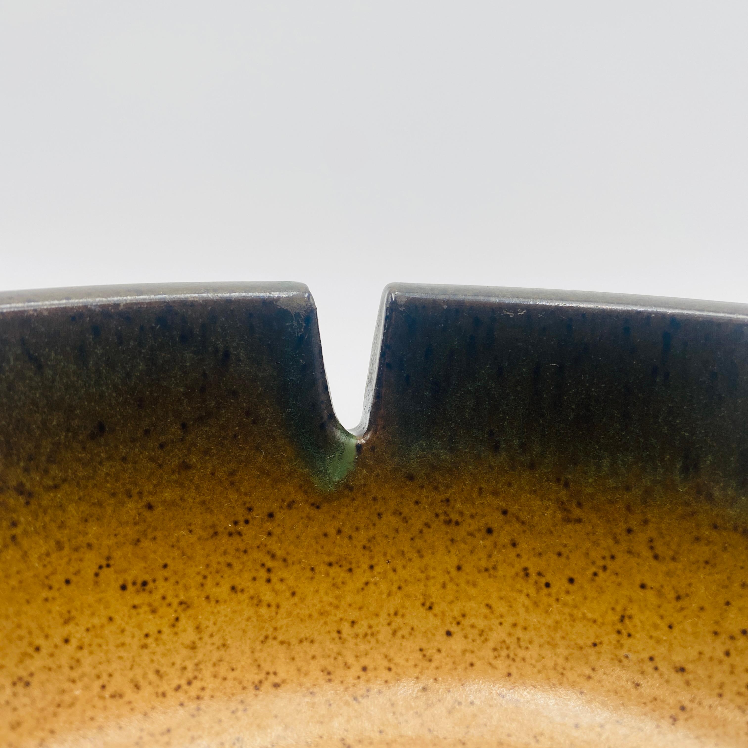 Cenicero Vintage Heath Ceramics en Bueno estado para la venta en San Juan Capistrano, CA