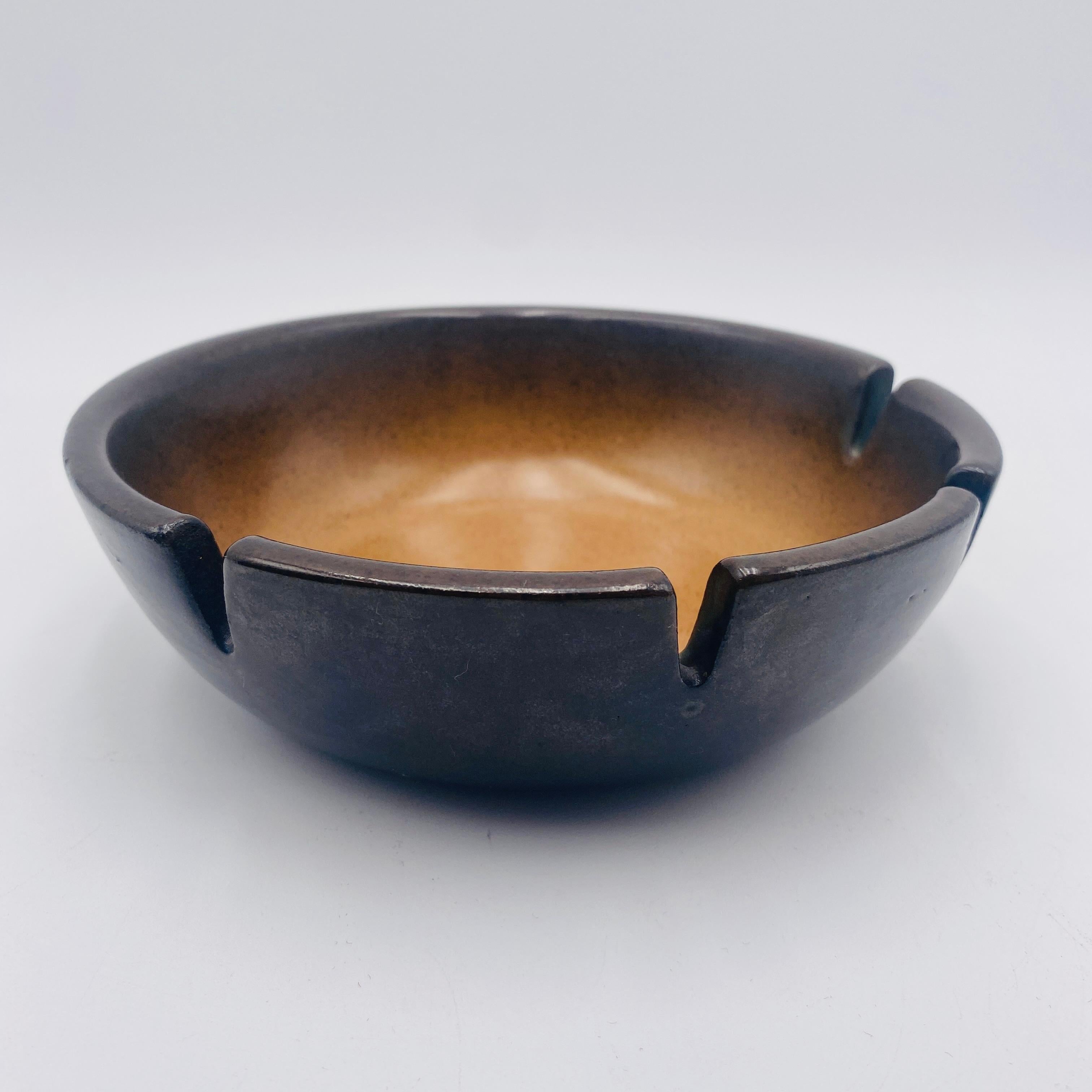 Vintage Heath Ceramics Aschenbecher (Keramik) im Angebot