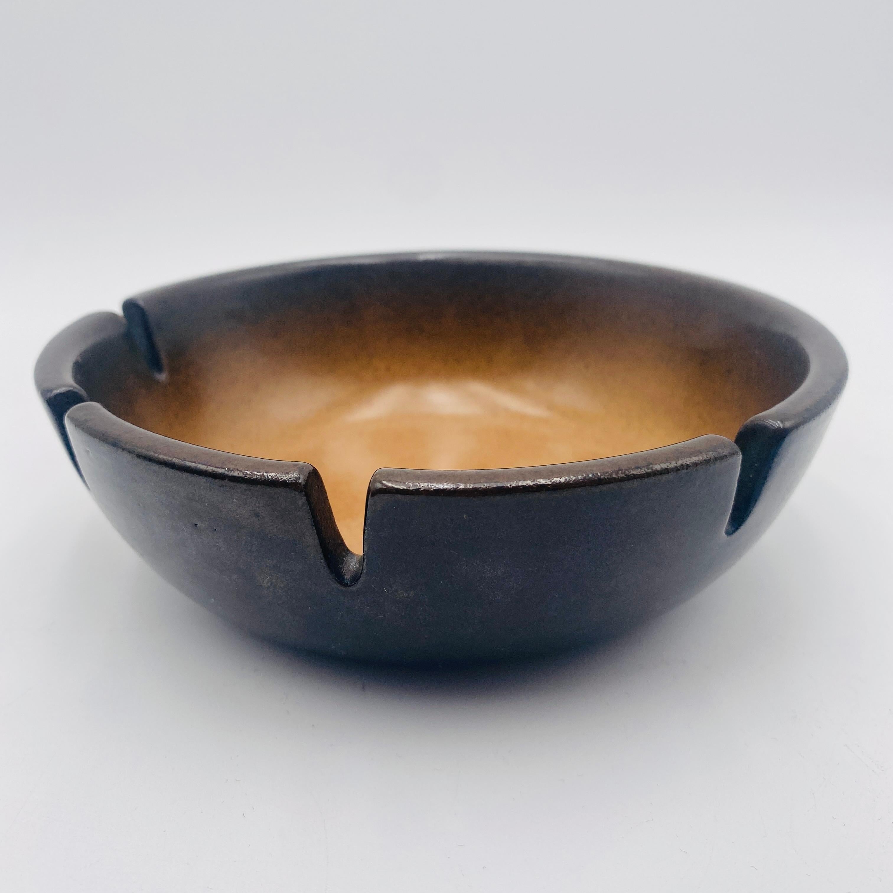 Vintage Heath Ceramics Aschenbecher im Angebot 1