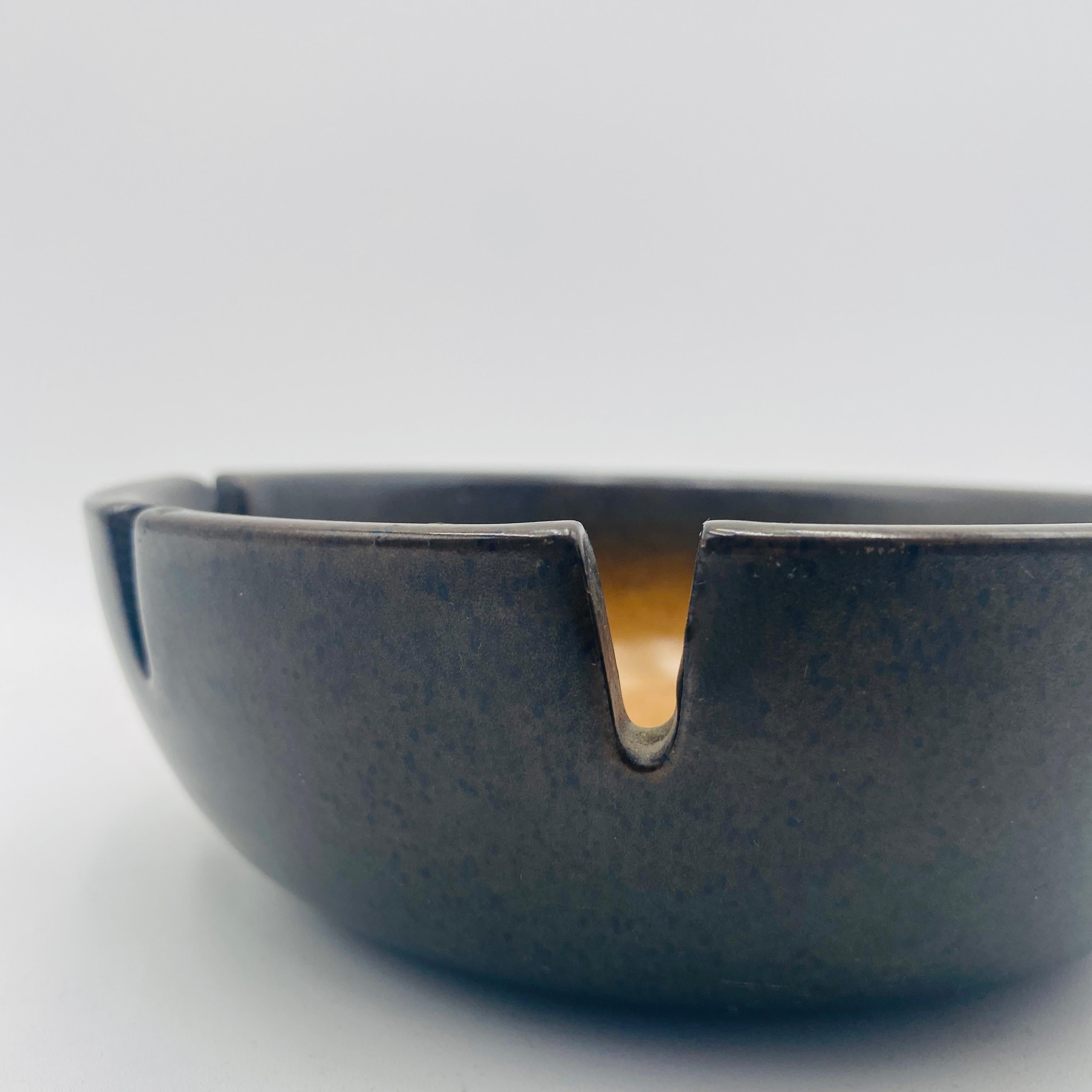 Cenicero Vintage Heath Ceramics en venta 1