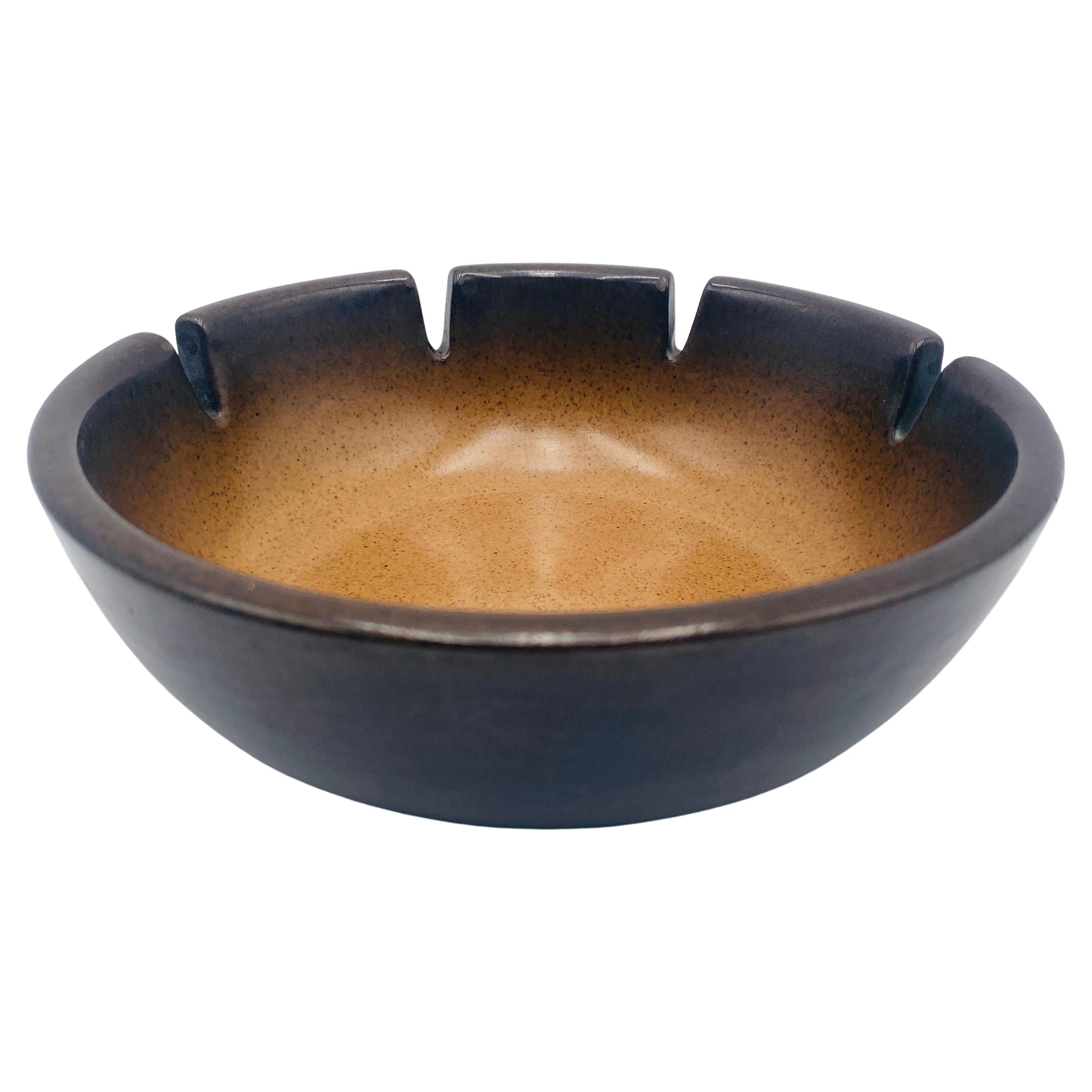 Vintage Heath Ceramics Aschenbecher