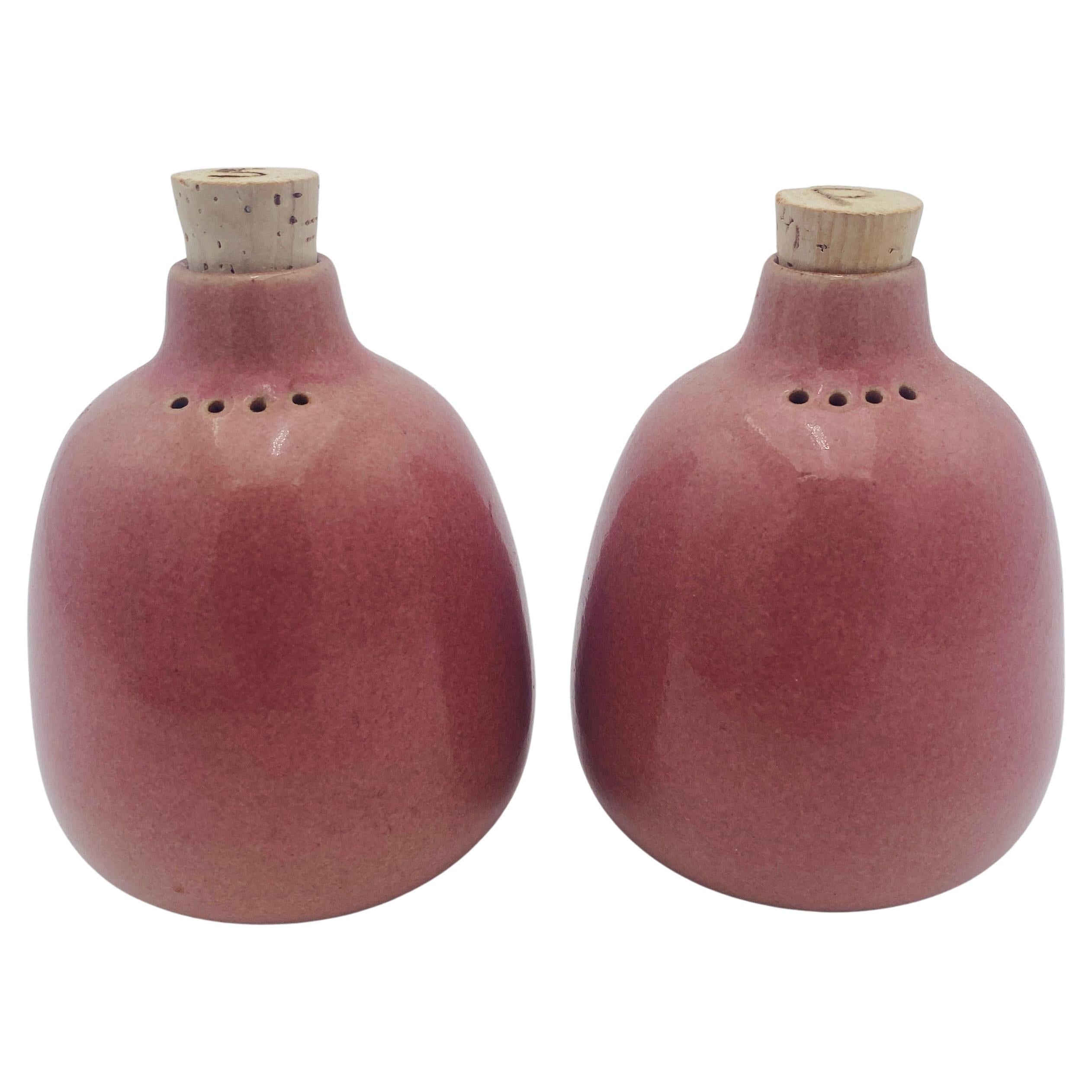 Sale e pepe vintage Heath Ceramics USA anni '80