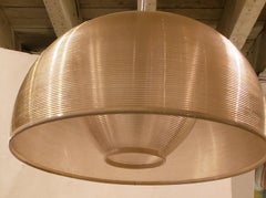 Vintage Heifetz Rotoflex Light Fixture