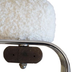 Vintage Heinz Meier for Landes Footstool