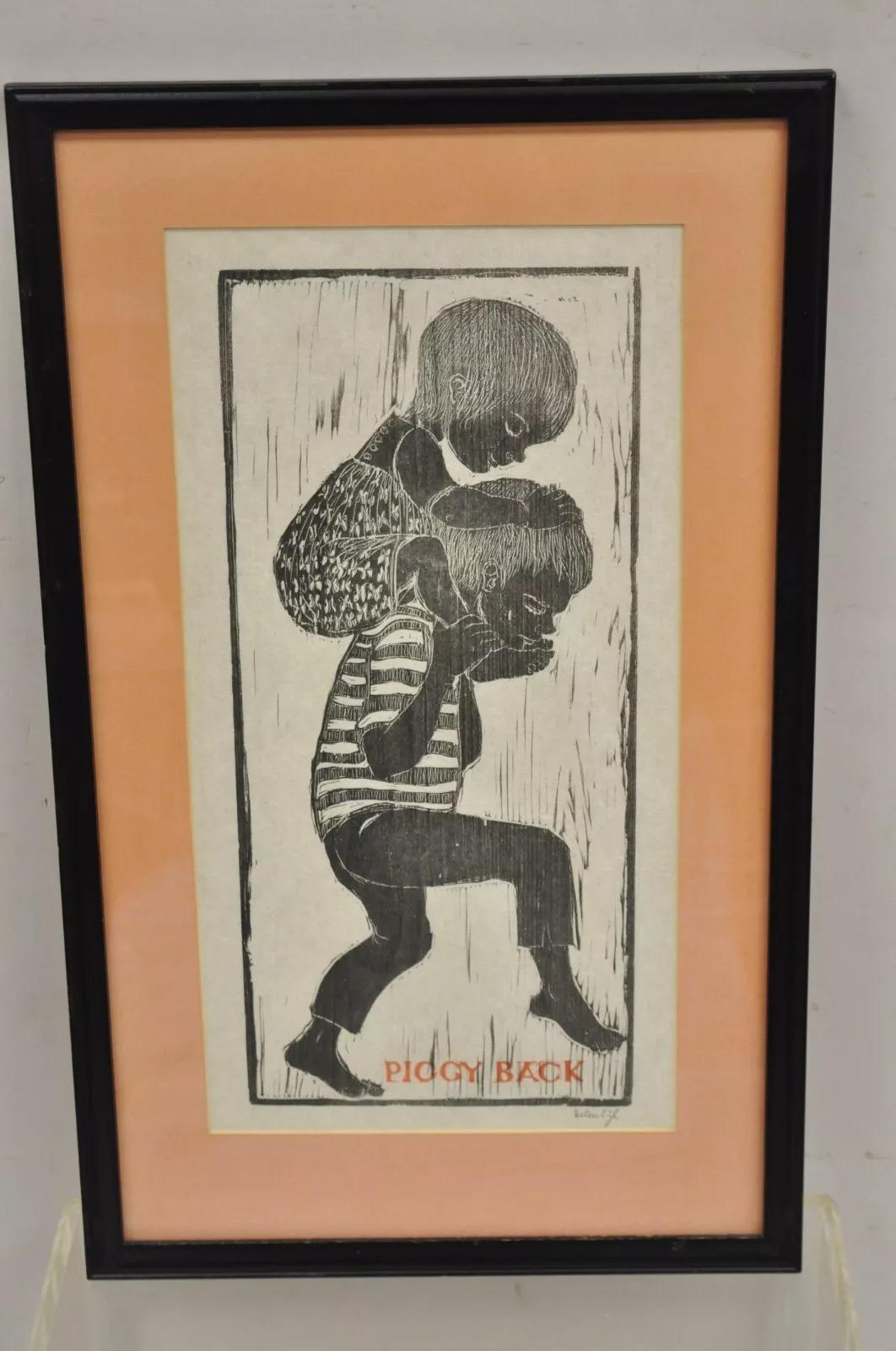 Vintage Helen Siegl 