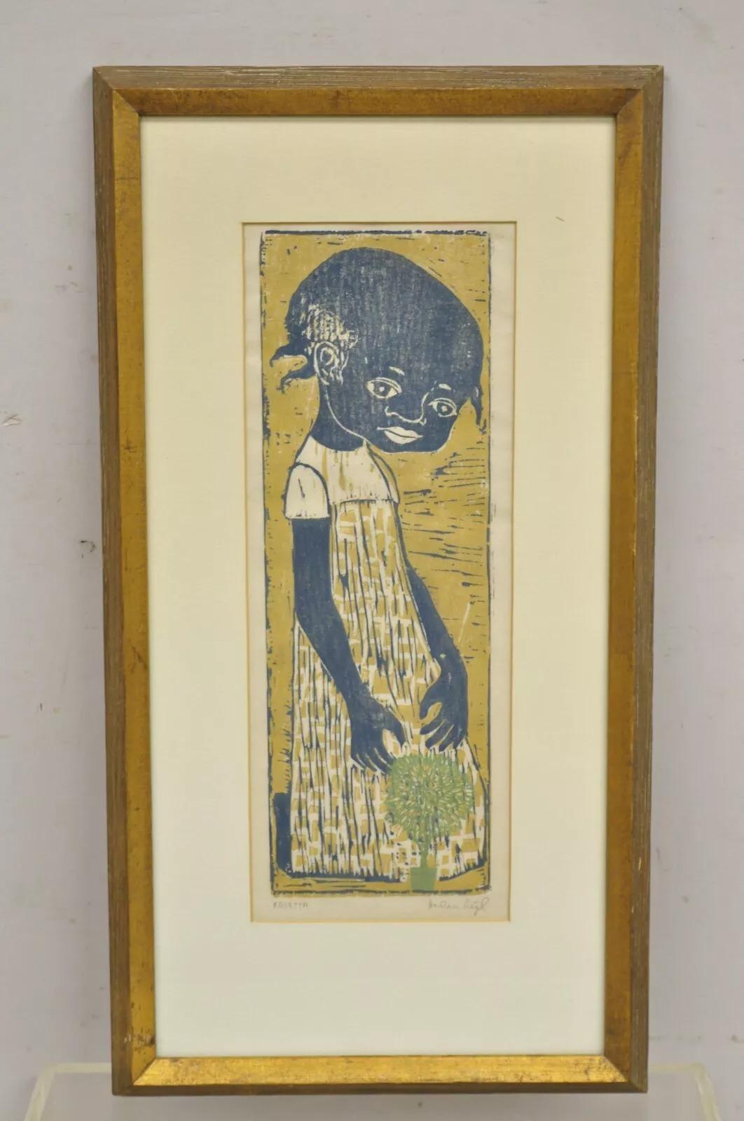 Vintage Helen Siegl 