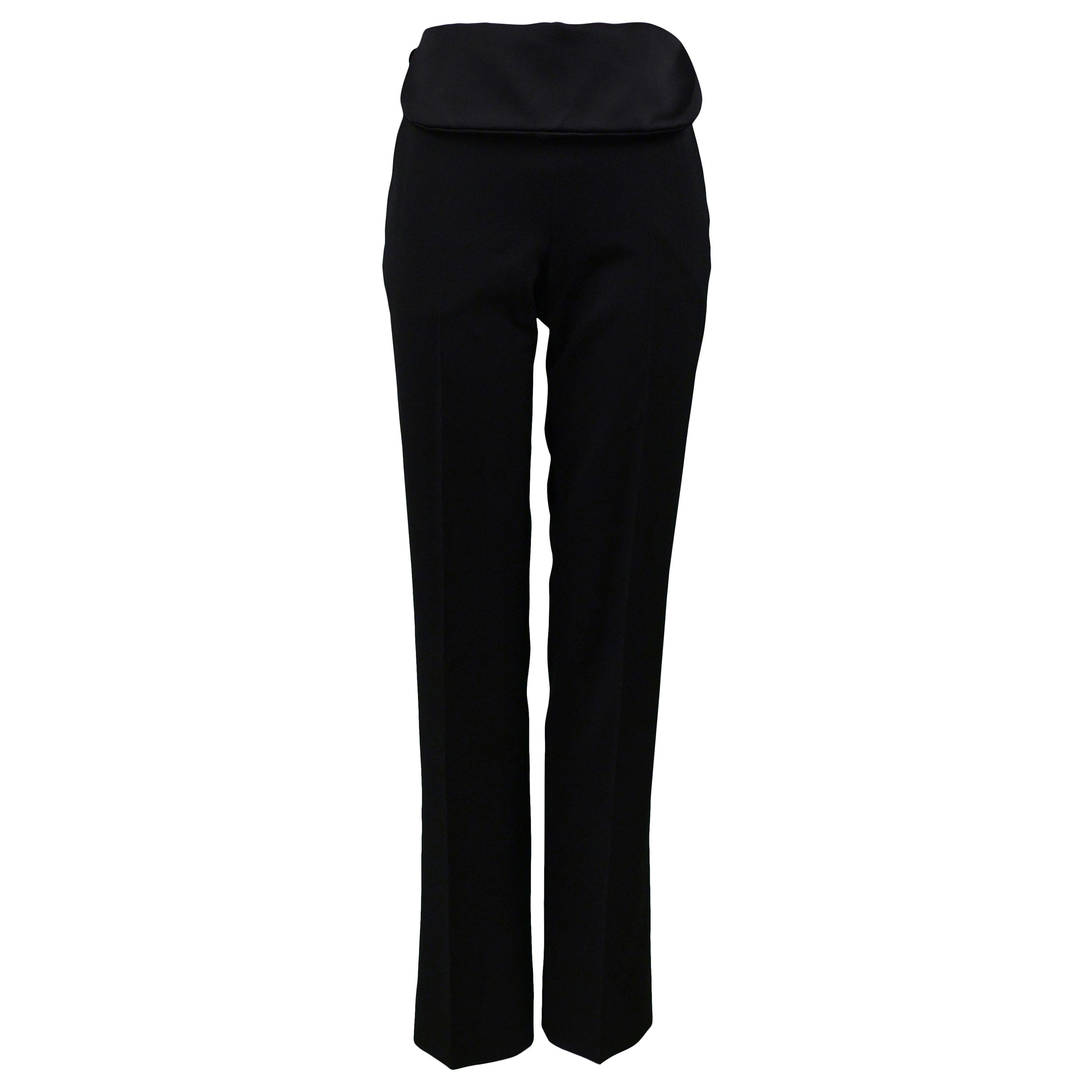 The Perfect Leather Pants from Helmut Lang at 1stDibs | helmut lang ...