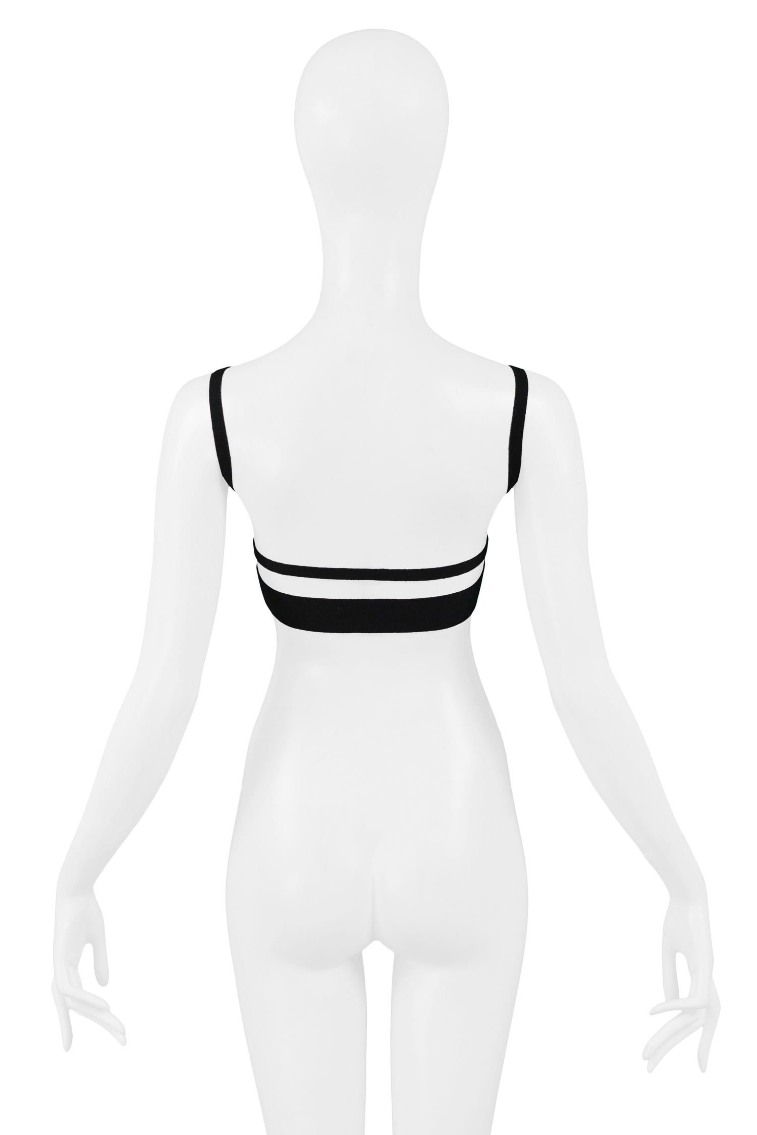 helmut lang harness