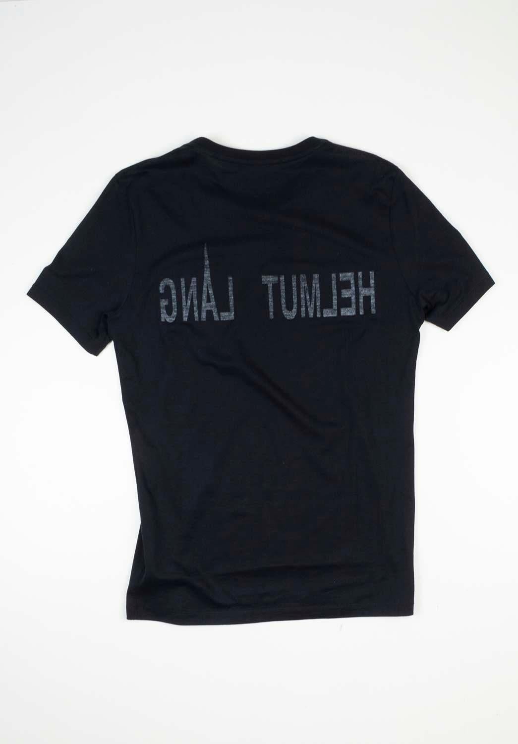 Men's Vintage Helmut Lang Men T-Shirt Size L For Sale