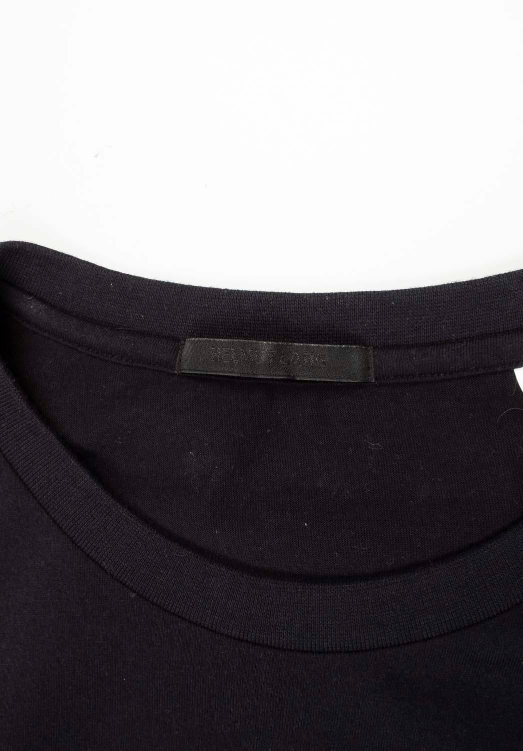 Vintage Helmut Lang Men T-Shirt Size L For Sale 1