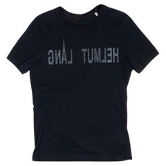 Helmut Lang - T-shirt vintage pour hommes, taille L