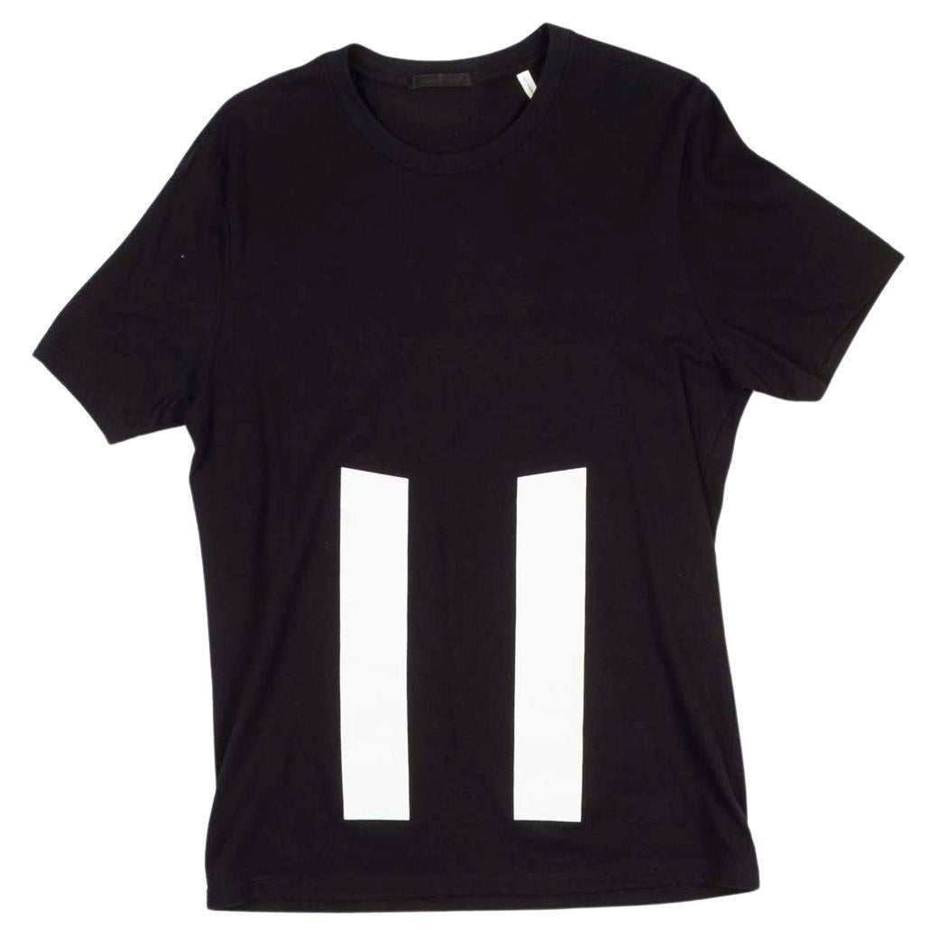 Vintage Helmut Lang Men T-Shirt Size L For Sale