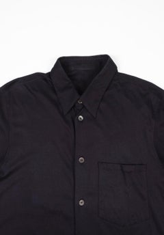 Vintage Helmut Lang Short Sleeve Men Shirt Size 40 15 ¾ (Medium)