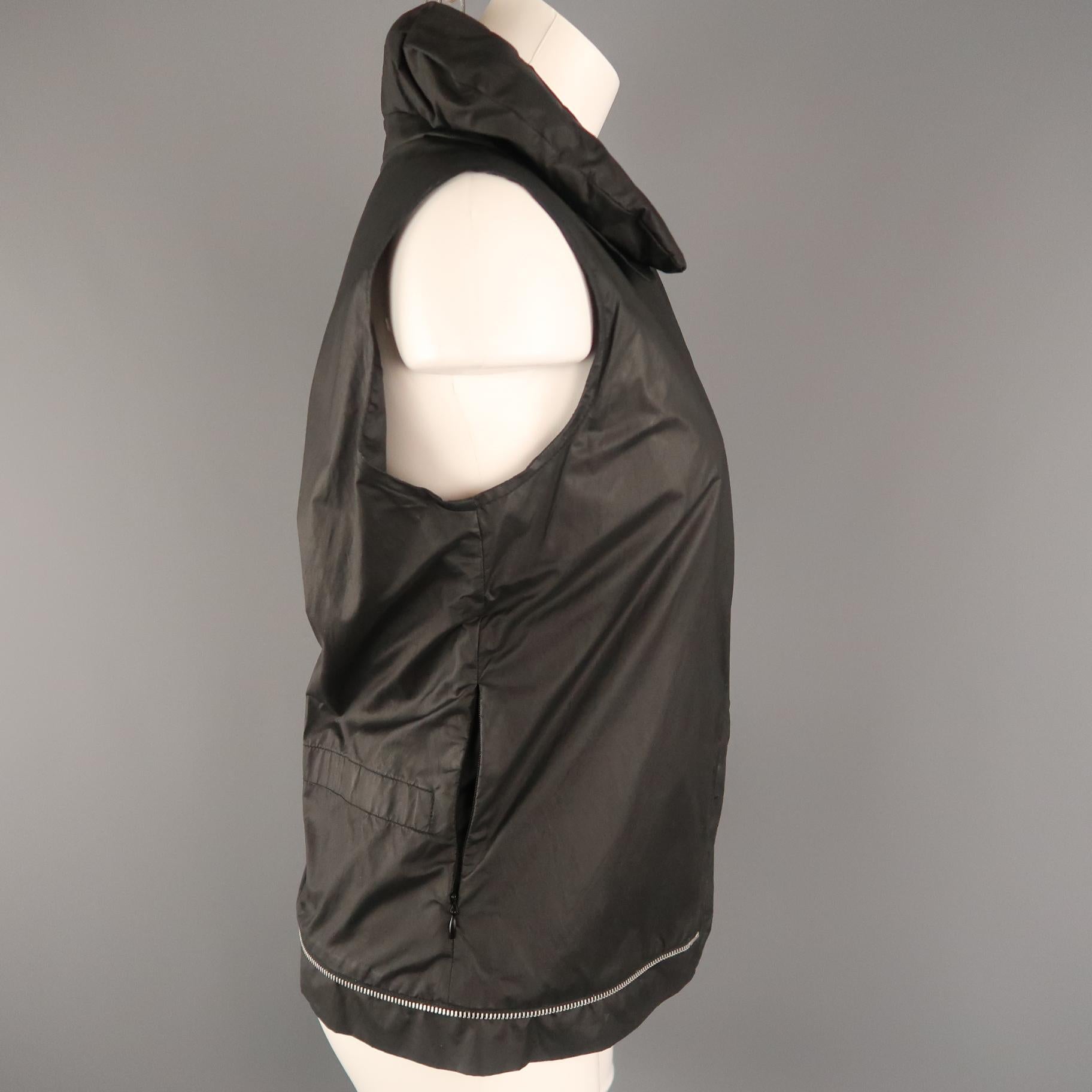 helmut lang astro jacket black