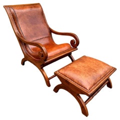 Vintage Hemingway Chair
