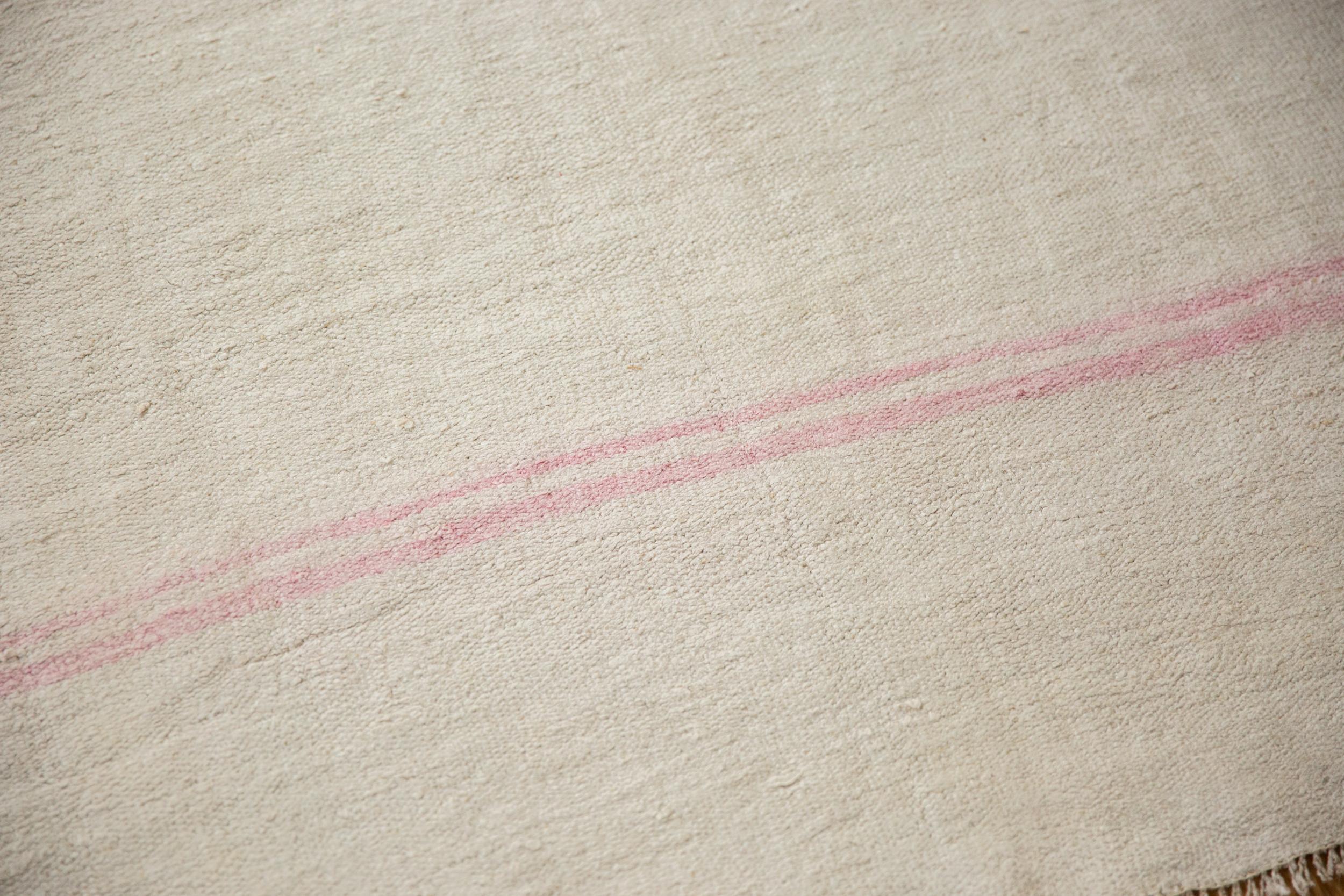 Tappeto Kilim Hemp d'epoca in vendita 2