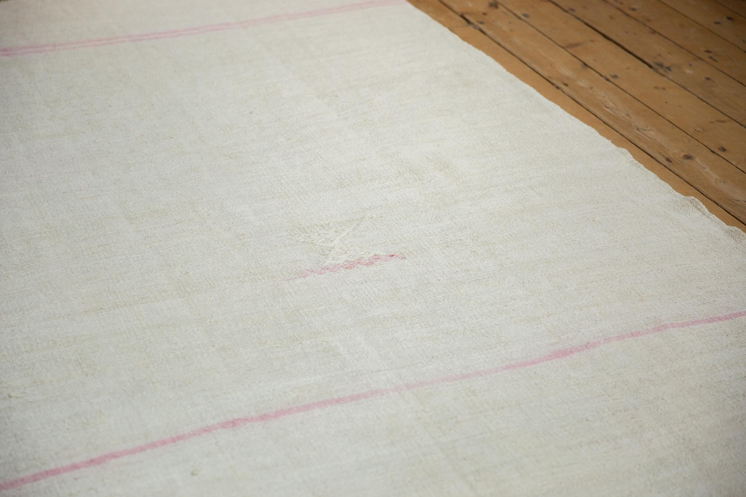 Tappeto Kilim Hemp d'epoca In condizioni buone in vendita a Katonah, NY