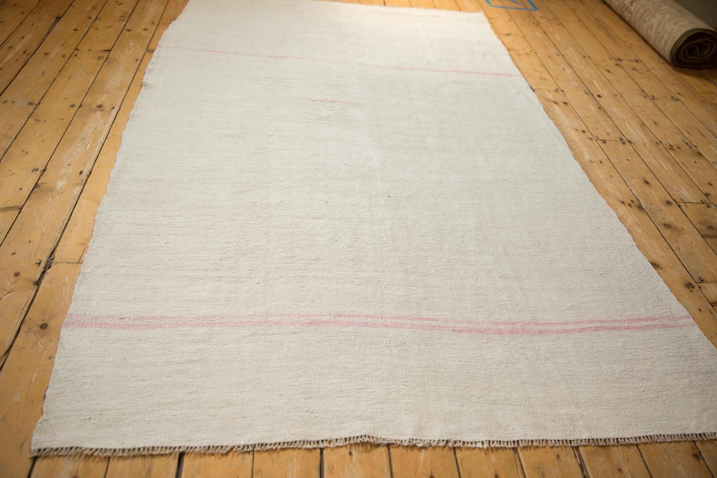 Tappeto Kilim Hemp d'epoca in vendita 1
