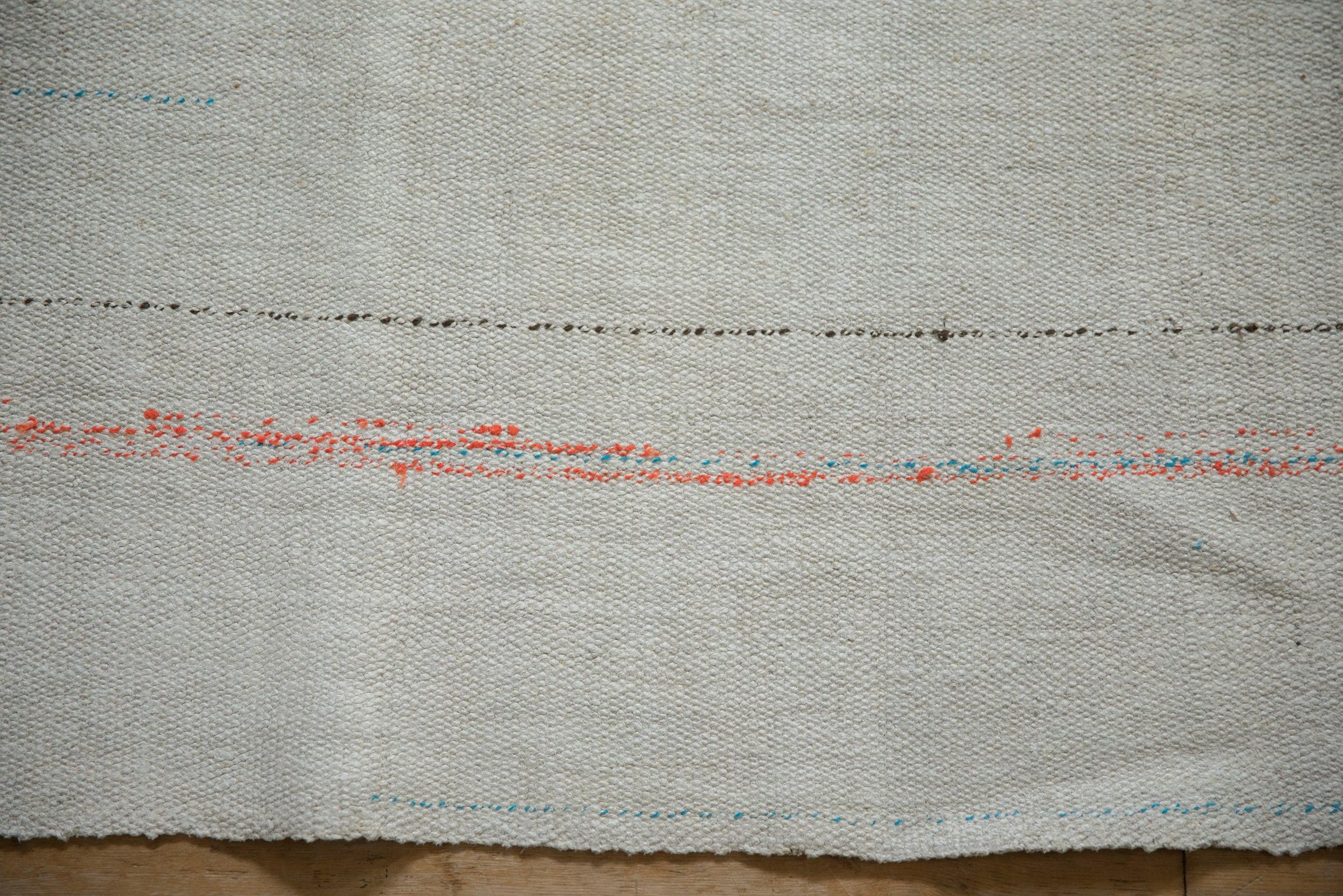 Vintage Hemp Kilim Rug im Angebot 2